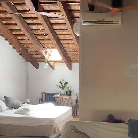 Apartment Duplex Loft And Office 140m2 A 70m2 Terrace *