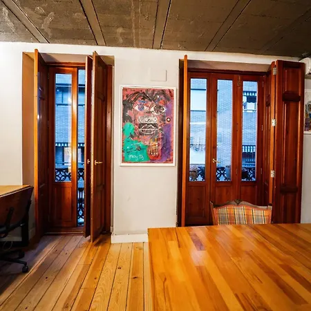Duplex Loft And Office 140m2 A 70m2 Terrace Appartement