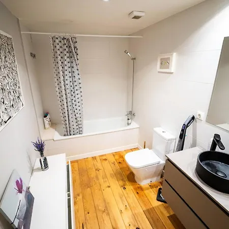 Duplex Loft And Office 140m2 A 70m2 Terrace Appartement Valencia