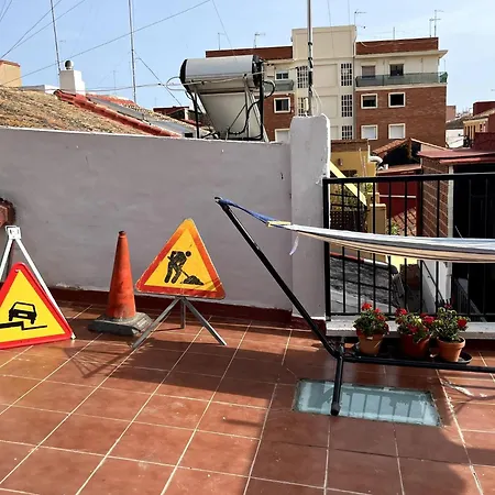 Duplex Loft And Office 140m2 A 70m2 Terrace Apartment *