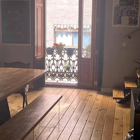 Appartement Duplex Loft And Office 140m2 A 70m2 Terrace *