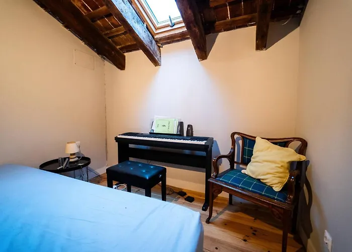 Duplex Loft And Office 140m2 A 70m2 Terrace * Valensiya