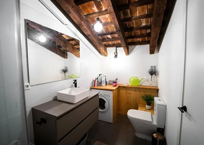 Daire Duplex Loft And Office 140m2 A 70m2 Terrace *
