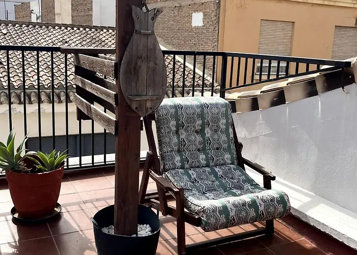Duplex Loft And Office 140m2 A 70m2 Terrace Daire