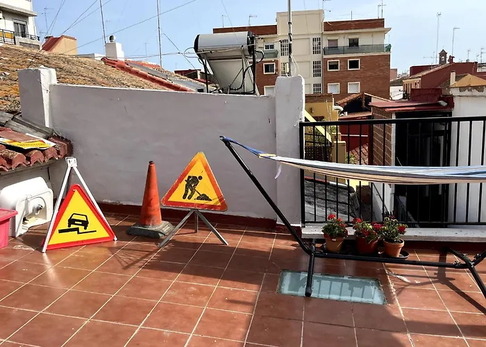 Duplex Loft And Office 140m2 A 70m2 Terrace Daire *