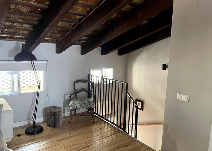 Duplex Loft And Office 140m2 A 70m2 Terrace Daire