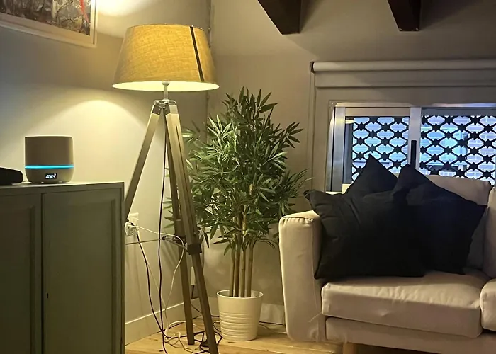 Duplex Loft And Office 140m2 A 70m2 Terrace Valensiya