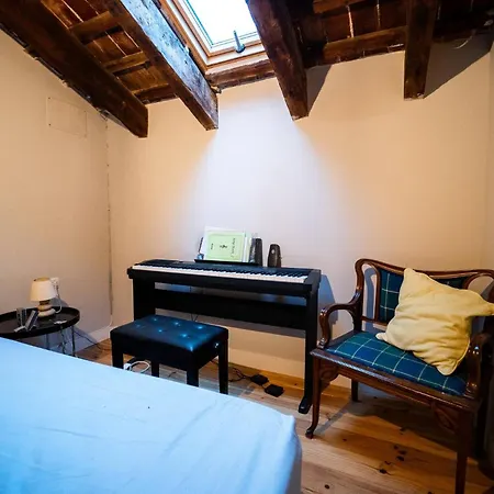 Duplex Loft And Office 140m2 A 70m2 Terrace * Walencja