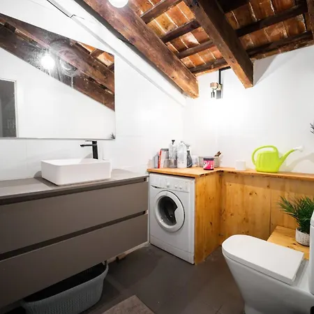 Apartament Duplex Loft And Office 140m2 A 70m2 Terrace Walencja