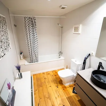 Duplex Loft And Office 140m2 A 70m2 Terrace Apartament Walencja
