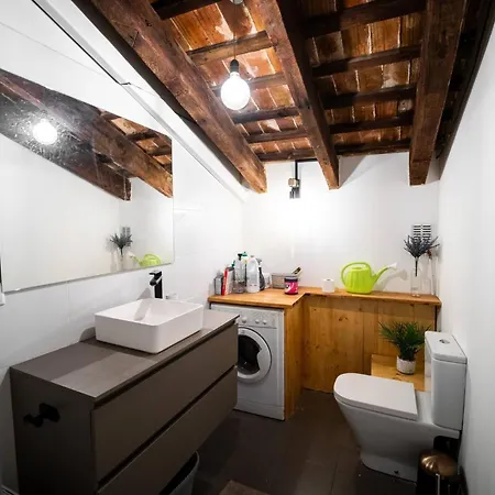Apartament Duplex Loft And Office 140m2 A 70m2 Terrace *