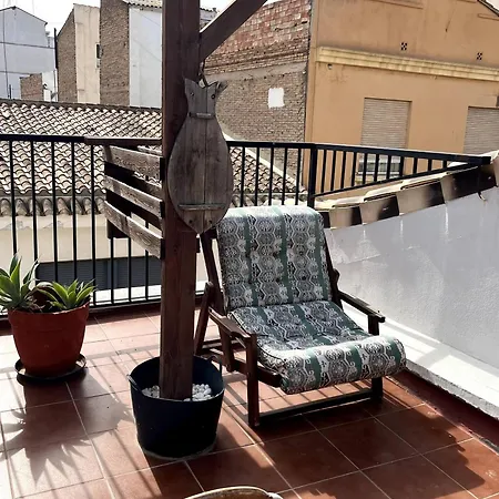 Duplex Loft And Office 140m2 A 70m2 Terrace Apartament