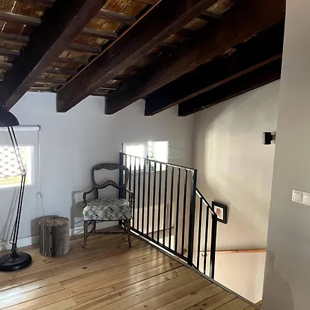 Duplex Loft And Office 140m2 A 70m2 Terrace Apartament
